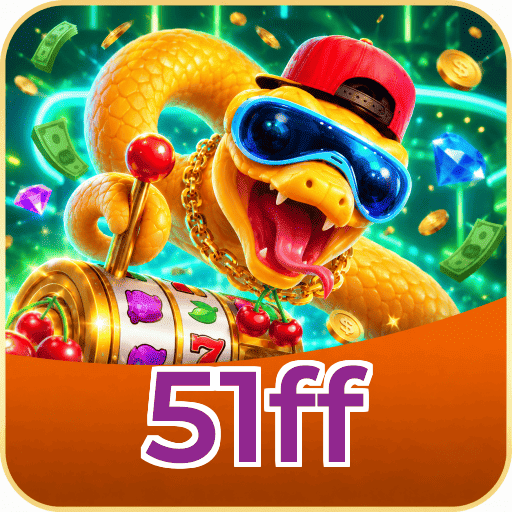 Logo 51ff Telegram Canal Oficial