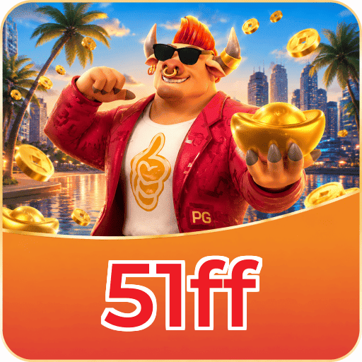 51ff Logo - Bônus com Rollover Justo