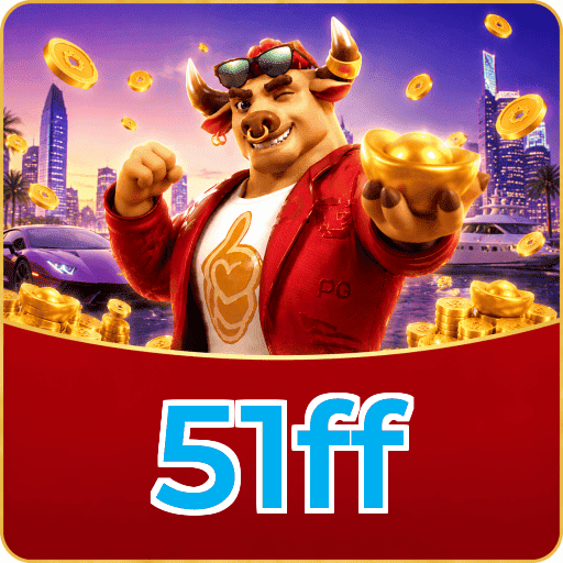 Logo da 51ff