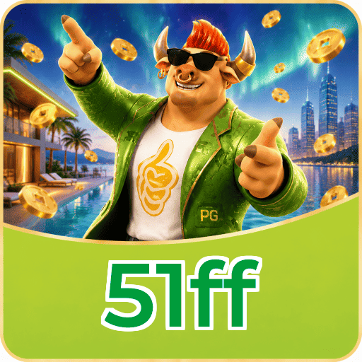 51ff VIP Program Logo